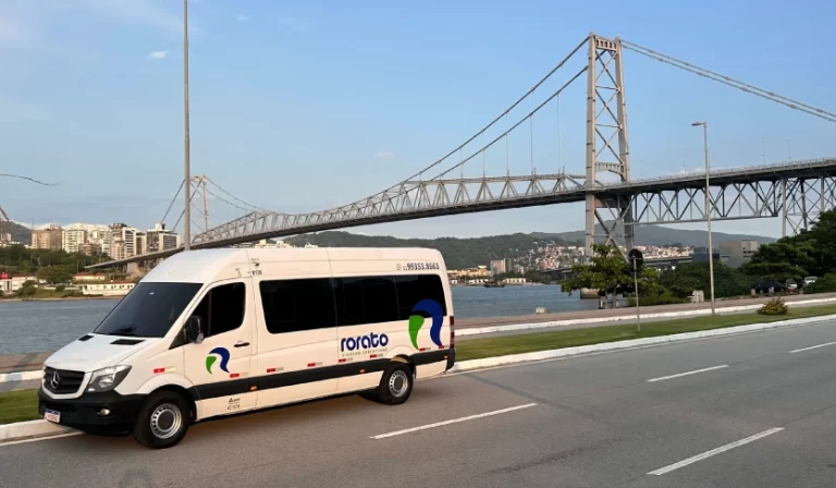 Rorato Transfer agora em Florianópolis:  Expansão Fortalece Transporte Executivo na Região